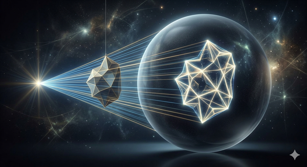 Solid Angle via Differential Geometry
