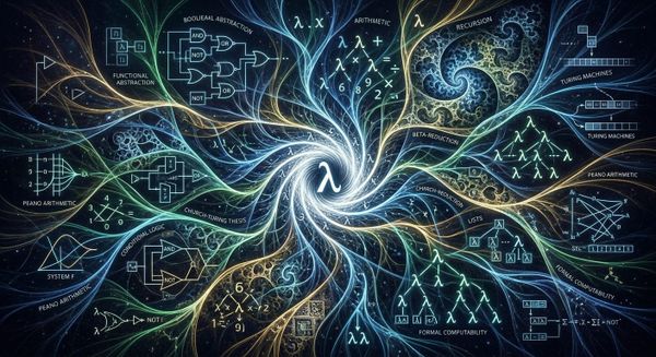 The Universality of the Lambda Calculus