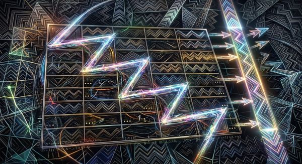 Cantor's Zigzag
