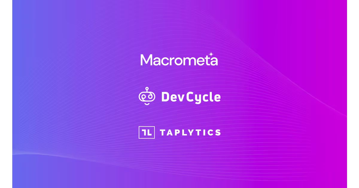 Reinventing The Wheel: How DevCycle Made Saving User Data Fast With Macrometa