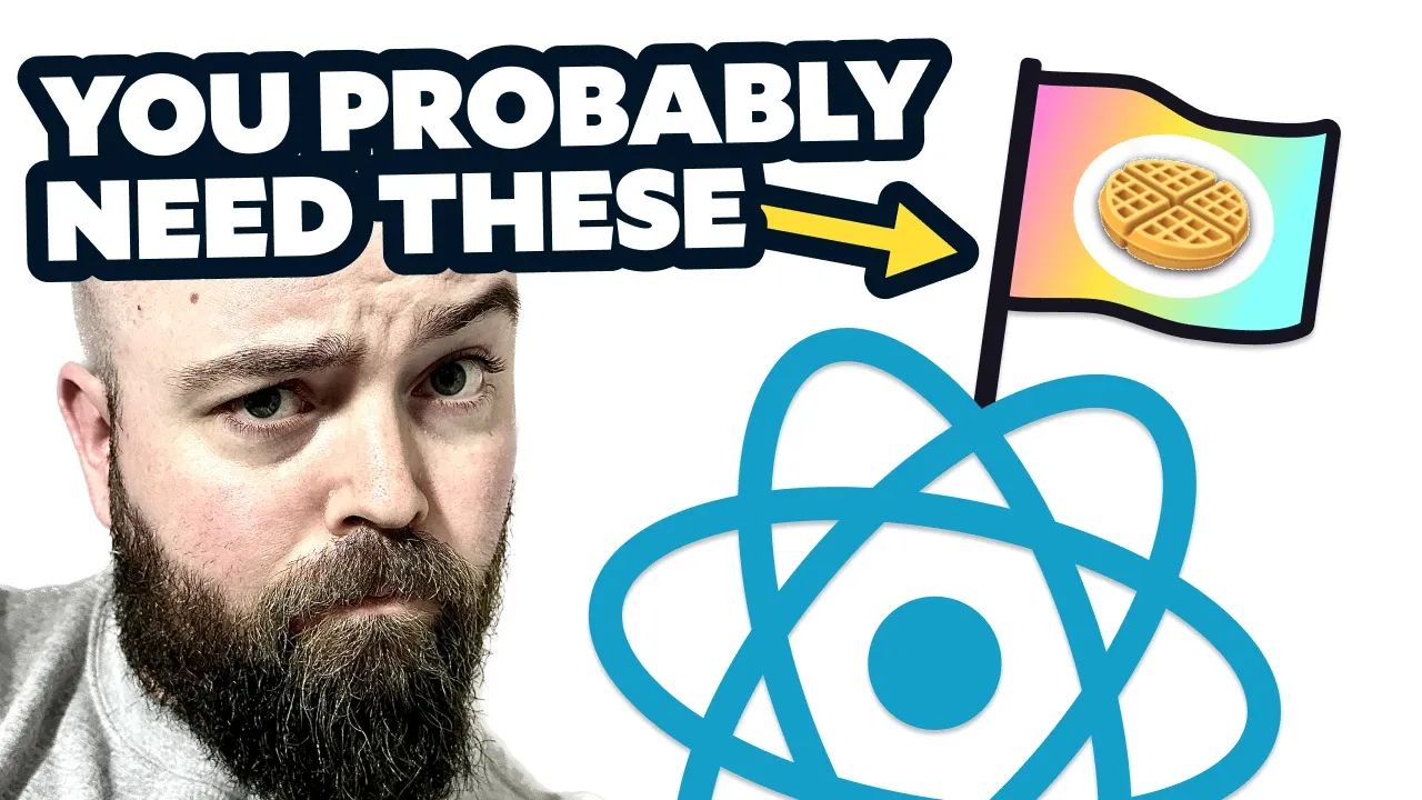 CodeTV (Formerly Learn with Jason): Feature Flags in React Apps (VIDEO)