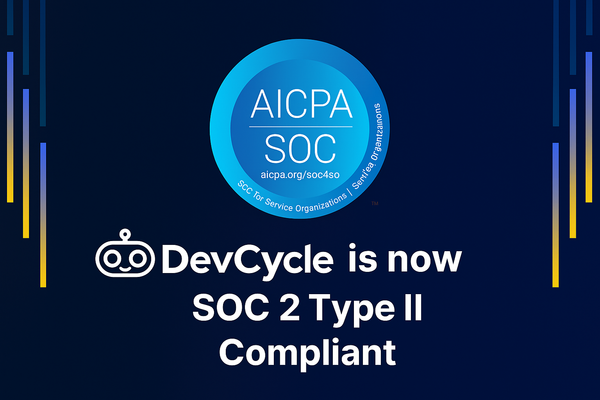 DevCycle is Now SOC 2 Type II Compliant