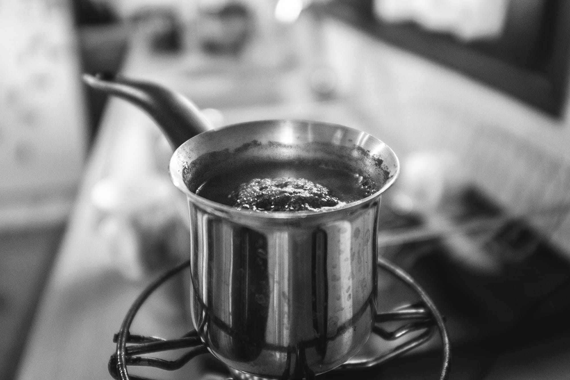 Café Tyranny and the Death of Trust