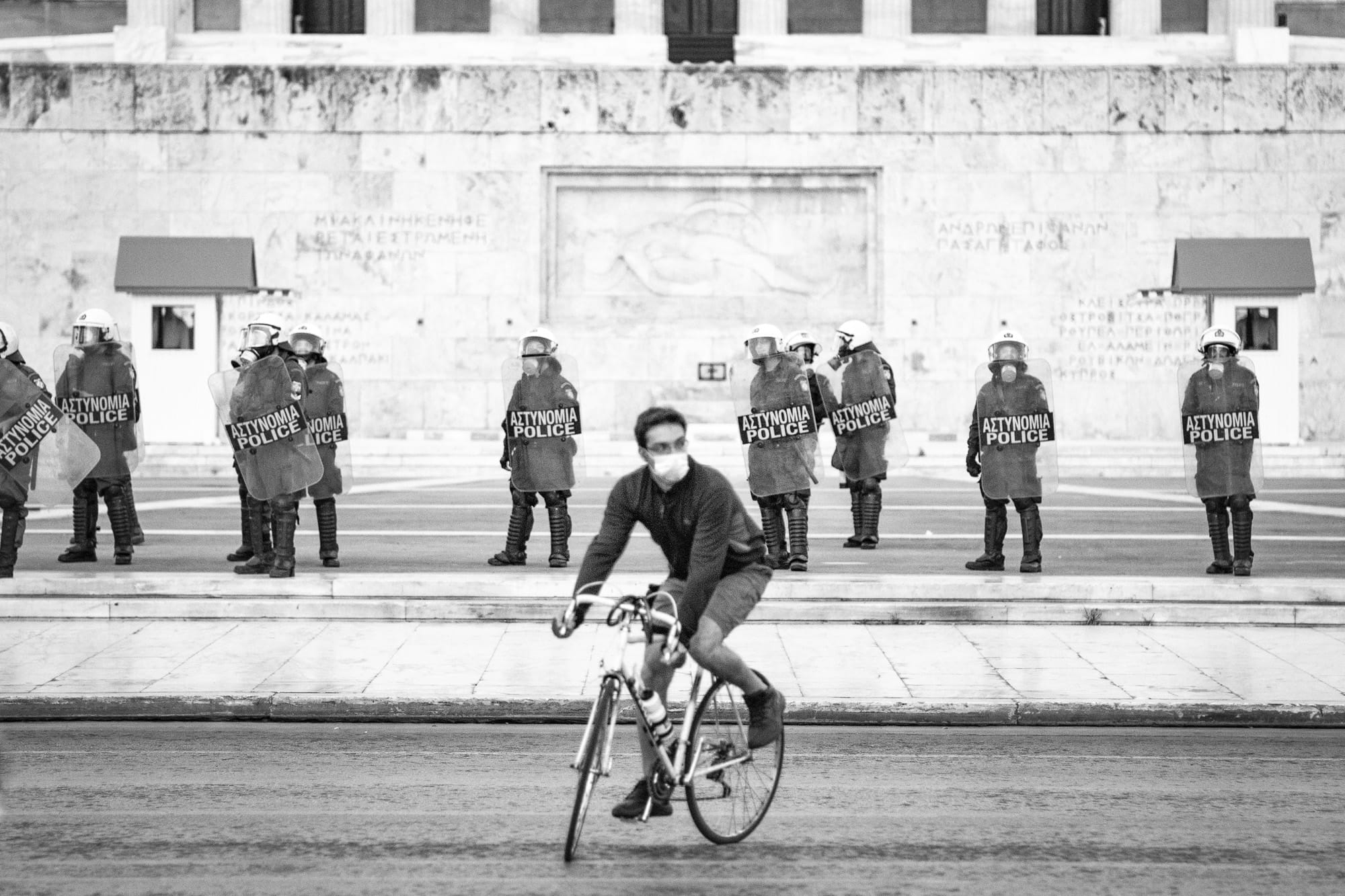 The City That Made Me an Organiser