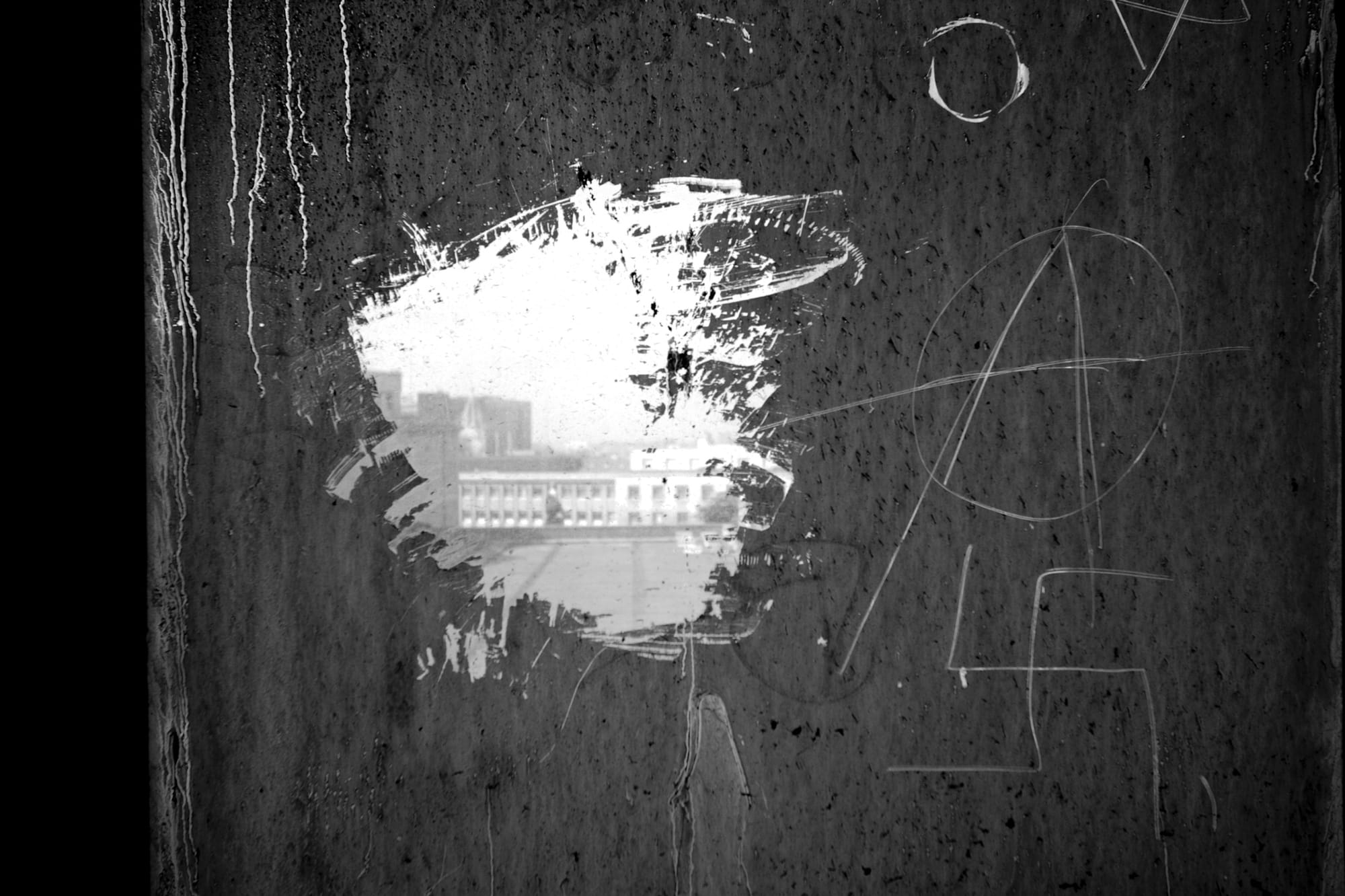 The Greek “No”, ten years on