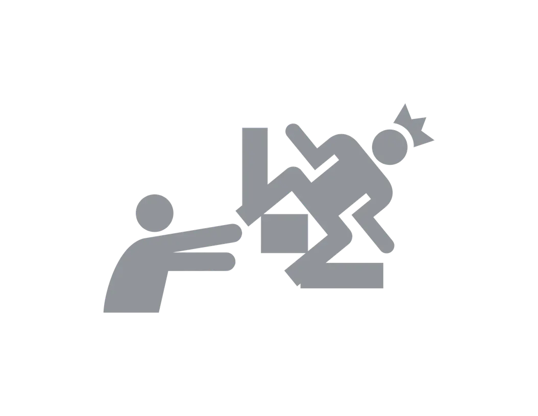 e05: Taking the power back