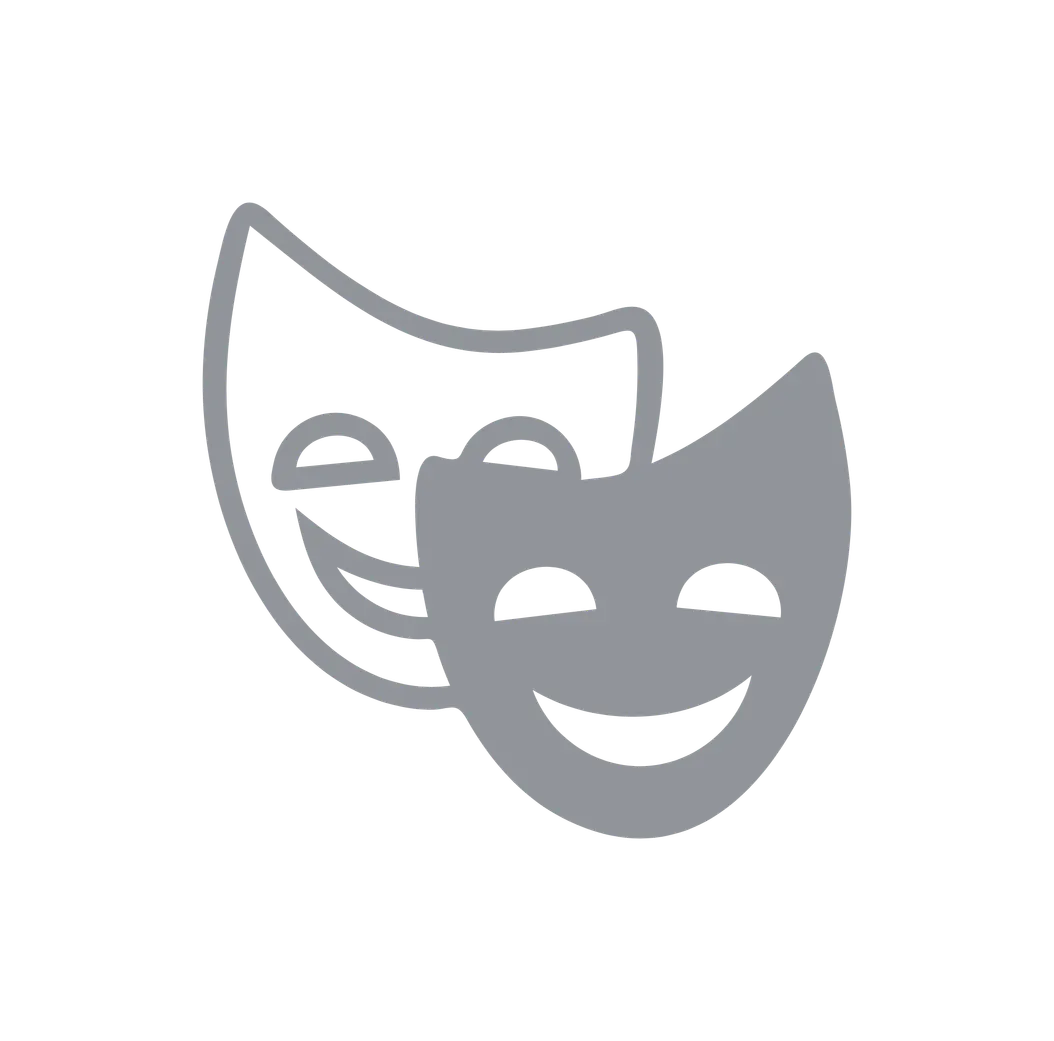 The subversive power of laughter