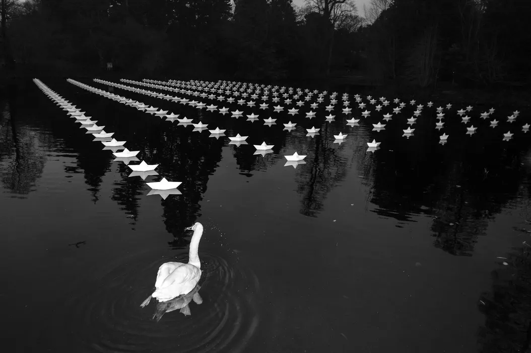 WTF Happened to Europe?