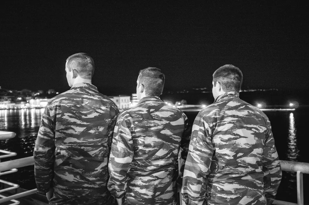 What happens when you refuse to fight?