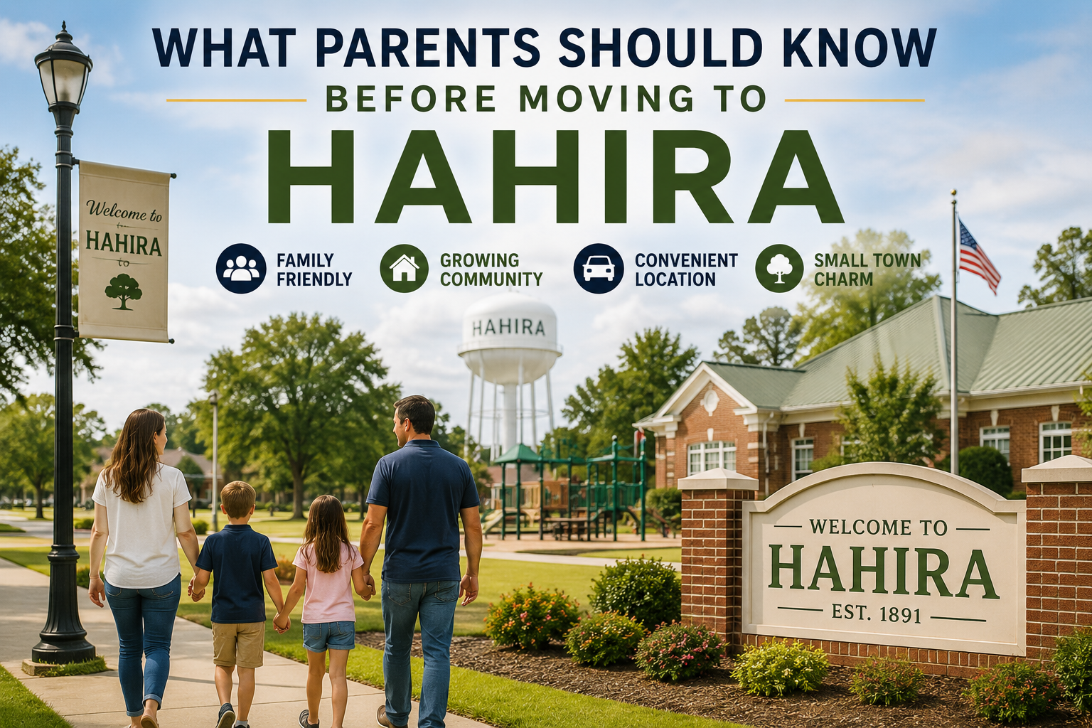 What Parents Should Know Before Moving to Hahira