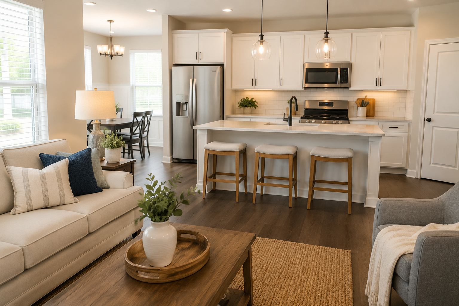 Best Home Upgrades for South Georgia Homes