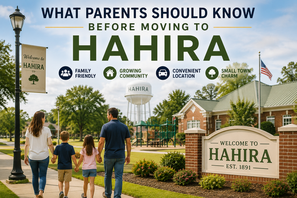 What Parents Should Know Before Moving to Hahira