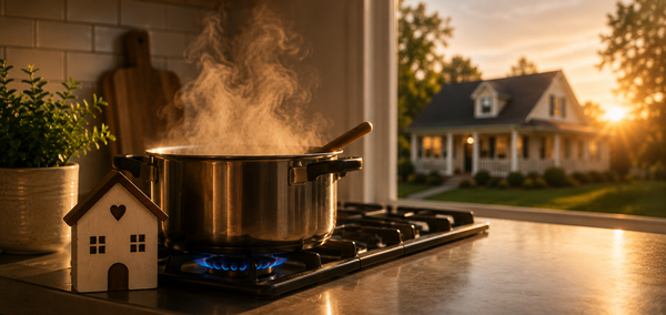 A Watched Pot Never Boils: Why Waiting for the Fed Might Burn Your Real Estate Supper