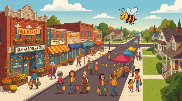 Sweet Traditions: Why Hahira's Community Charm Keeps Property Values Buzzing