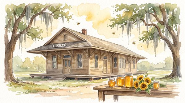 The Sweet Spot: Why Hahira’s Honeybee Festival Proves the Power of Small-Town Real Estate