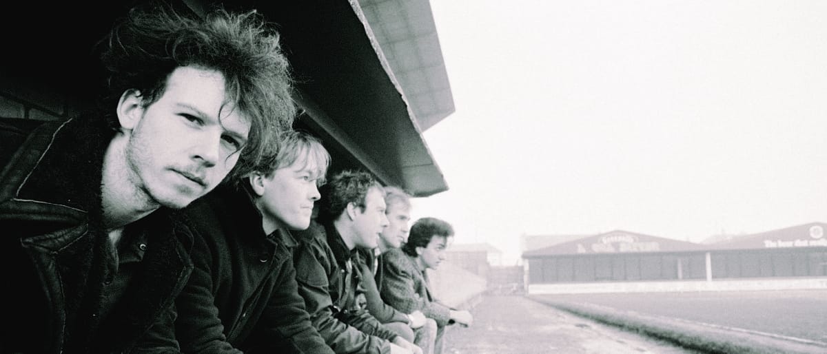 The Fantastic Voyage of Half Man Half Biscuit | The Tonearm