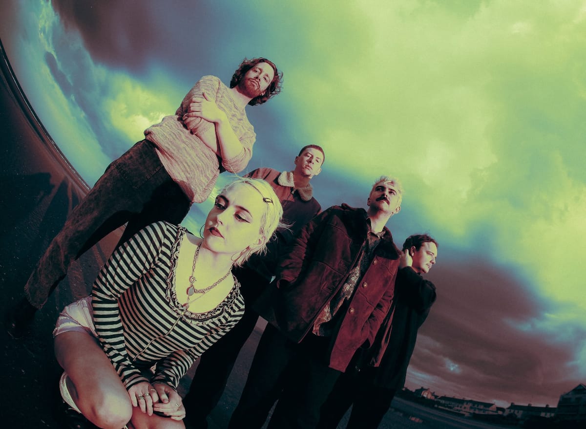 Just Mustard on the horizon - Photo by Kate Lawlor