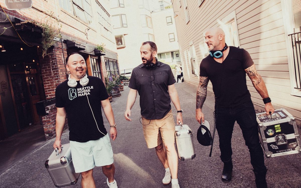 Seattle House Mafia: Guardians of the Emerald City's Electronic Pulse Post feature image