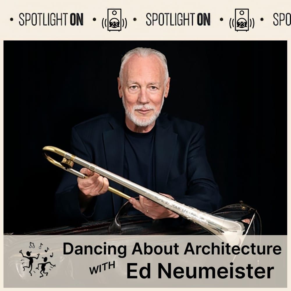 Dancing About Architecture with Ed Neumeister Post feature image