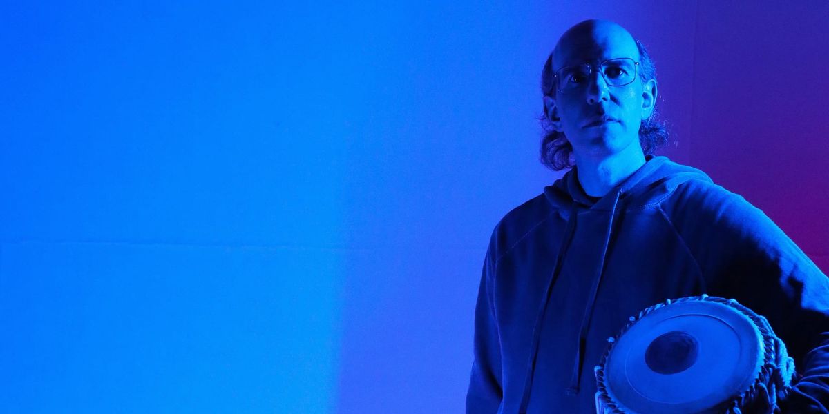 Shawn Mativetsky Grasps the Infinite Art of Tabla with Temporal Waves Post feature image