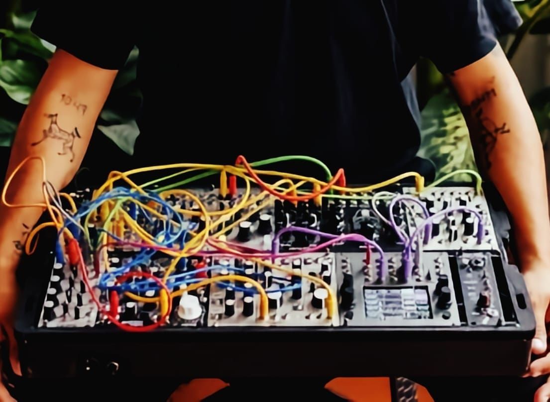 Mauricio Moquillaza Builds a Platform for Peru's Sonic Experimentalists Post feature image