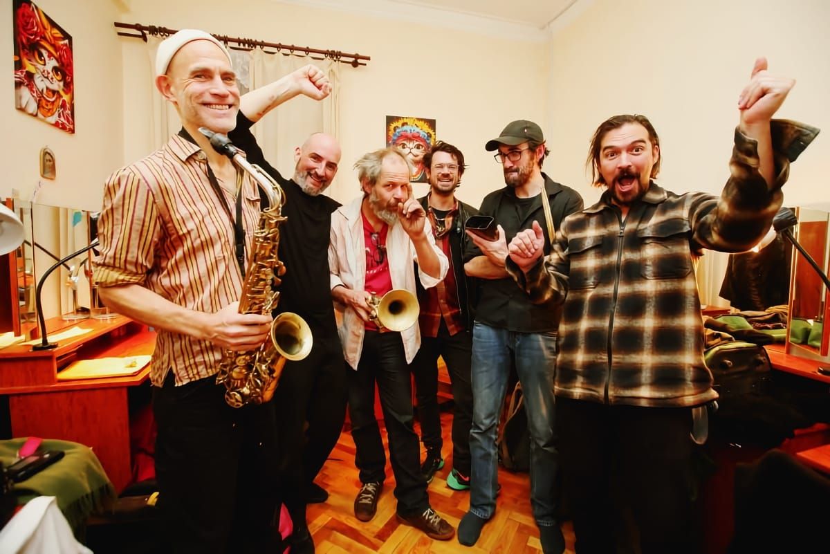 Six Musicians, Zero Compromise — Meet Spinifex Post feature image