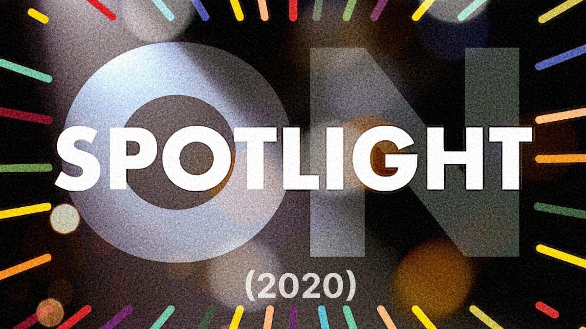 Spotlight On Podcast — Looking Back at Year One (2020) Post feature image