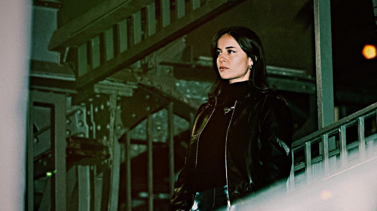 Dome Echoes — Sara Persico Captures Lebanon's Forgotten Architecture Post feature image