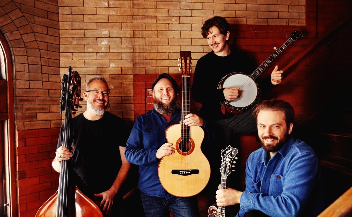 Speaking to EZRA with a Bluegrass Accent Post feature image