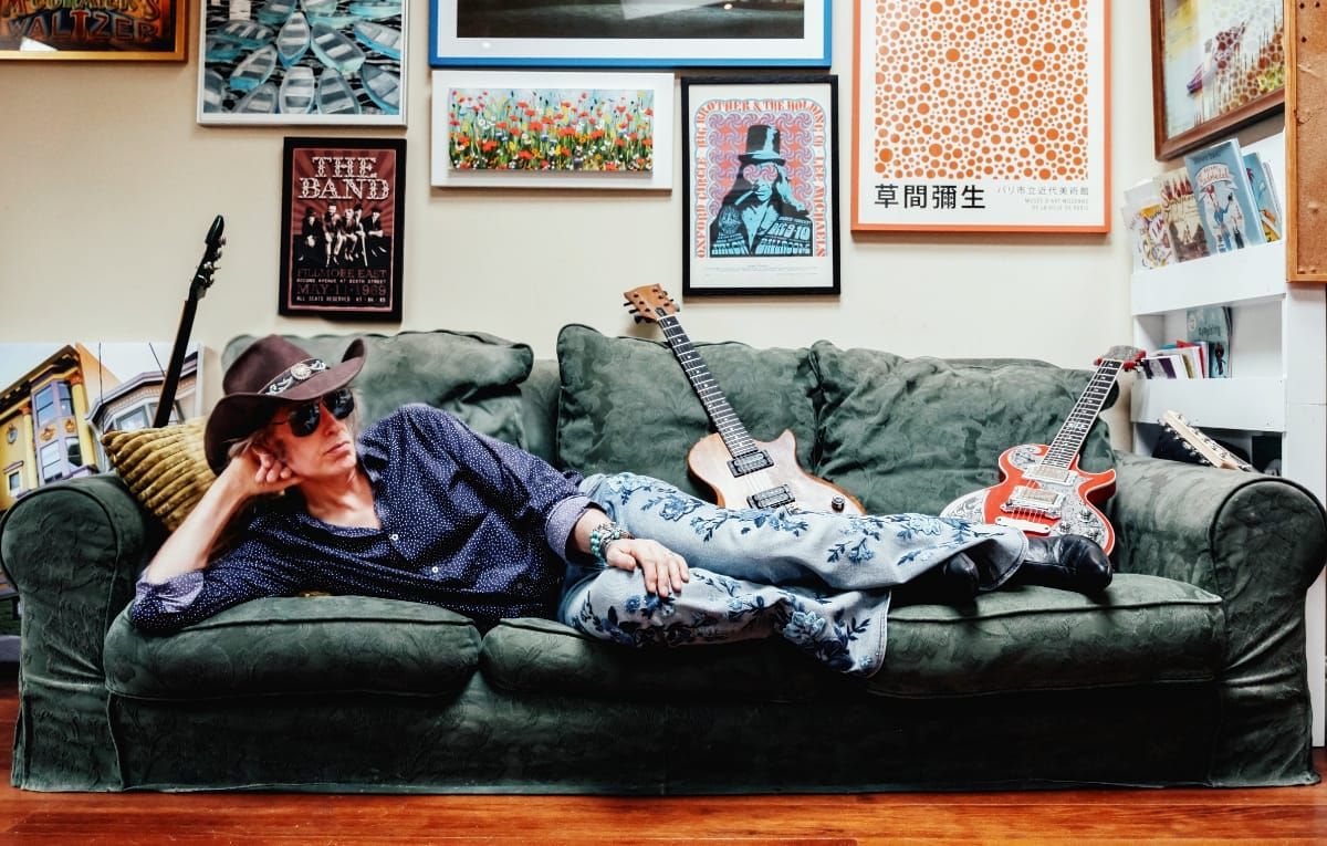 The Waterboys Channel America's Unruly Soul Post feature image