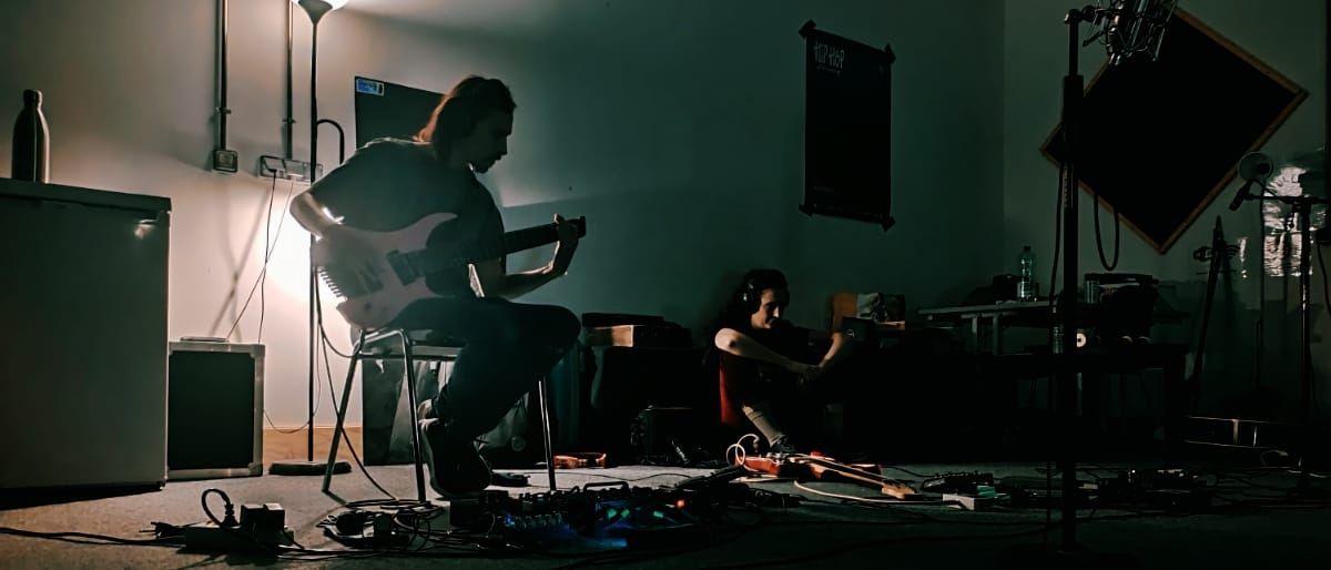 Noise Deployed — Arthur Arsenne and the Art of Texture Post feature image