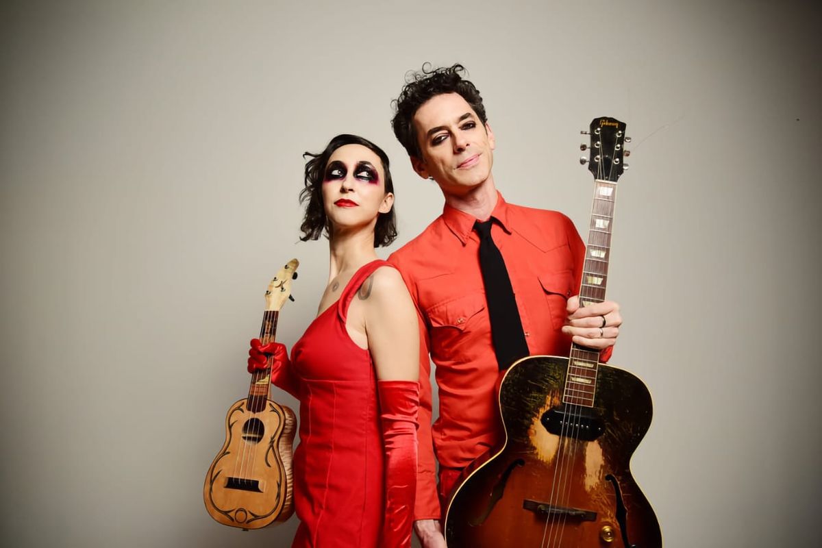 Charming Disaster - photo by Shervin Lainez