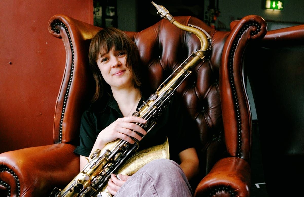 Words That Float — Ingrid Laubrock Discovers Music Inside Koans Post feature image