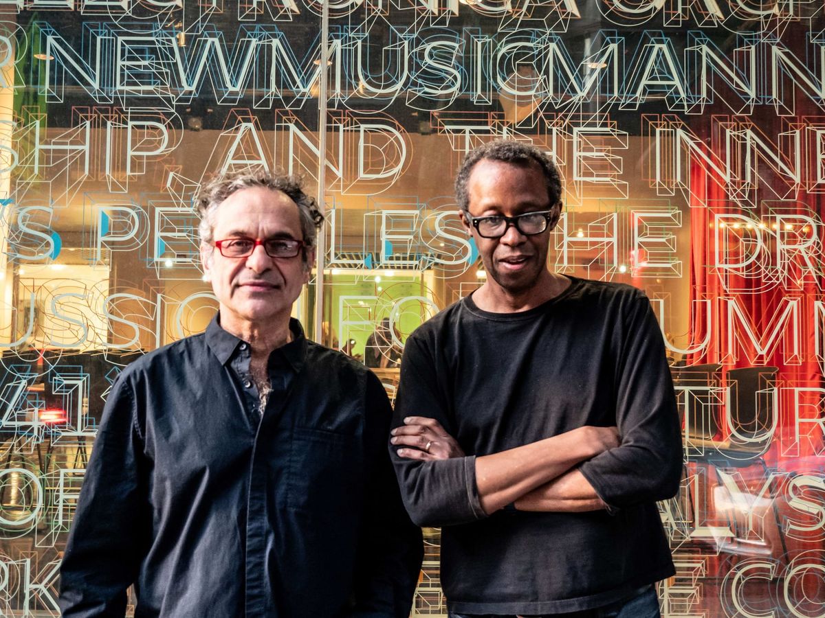 Fragments of Revelation — A Lost Conversation with Matthew Shipp & Ivo Perelman Post feature image