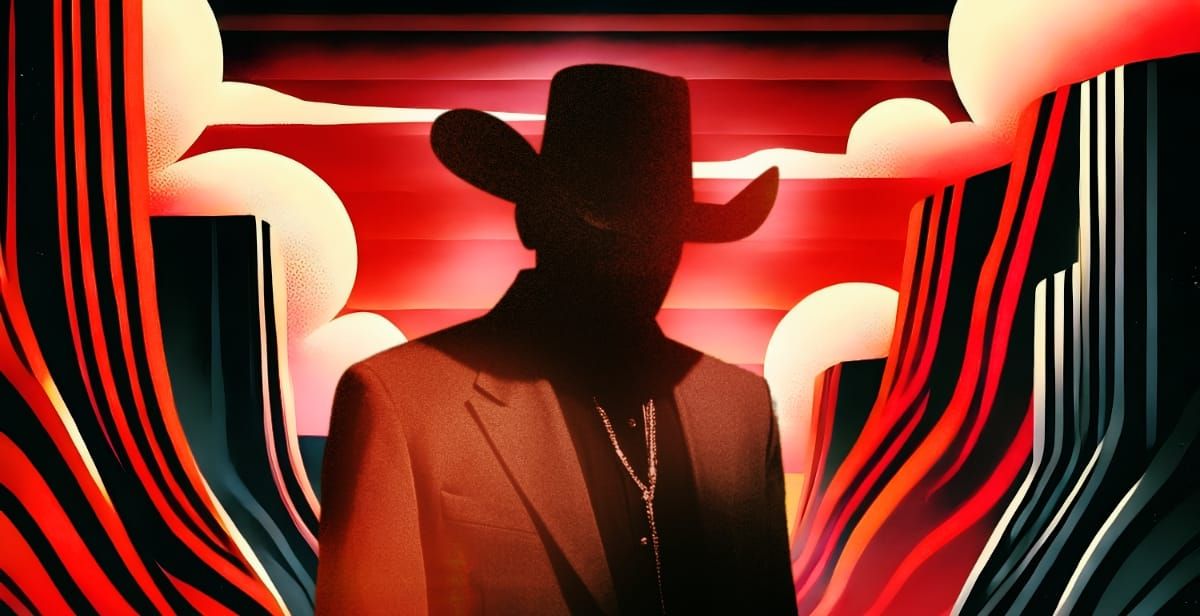 Soul and Landscape — Raz Olsher Reimagines the Spaghetti Western Post feature image