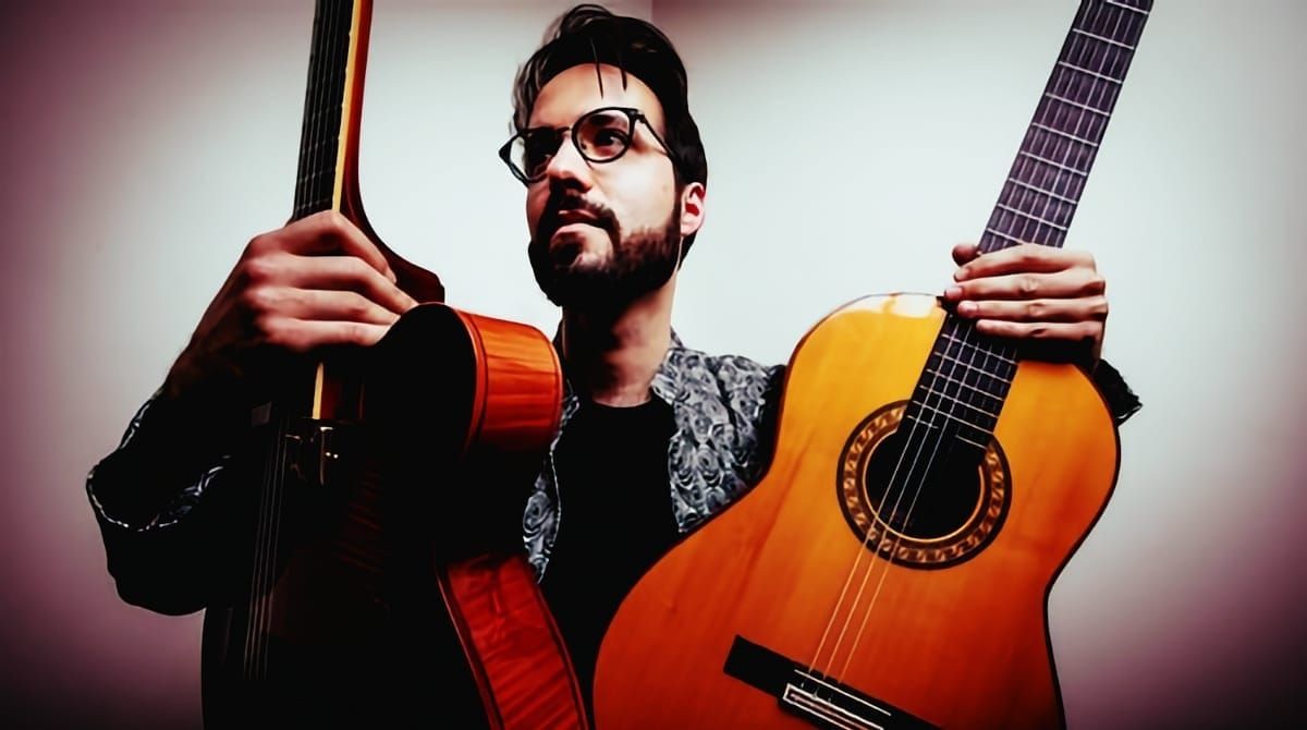 Disappearing Act — Tal Yahalom's Generous Guitar Moves Post feature image