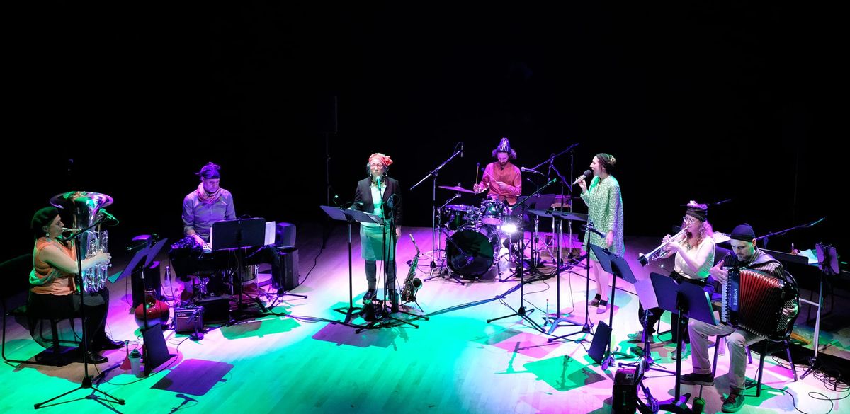 Joane Hétu's Enduring Vision for Québécois Experimental Music Post feature image