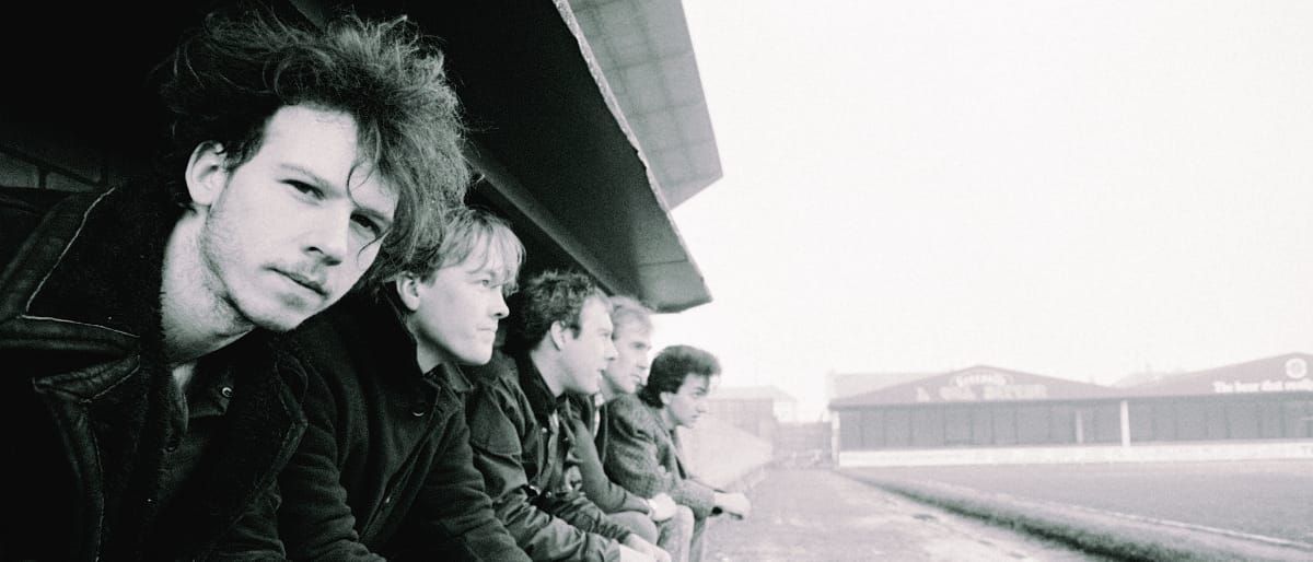 The Fantastic Voyage of Half Man Half Biscuit Post feature image