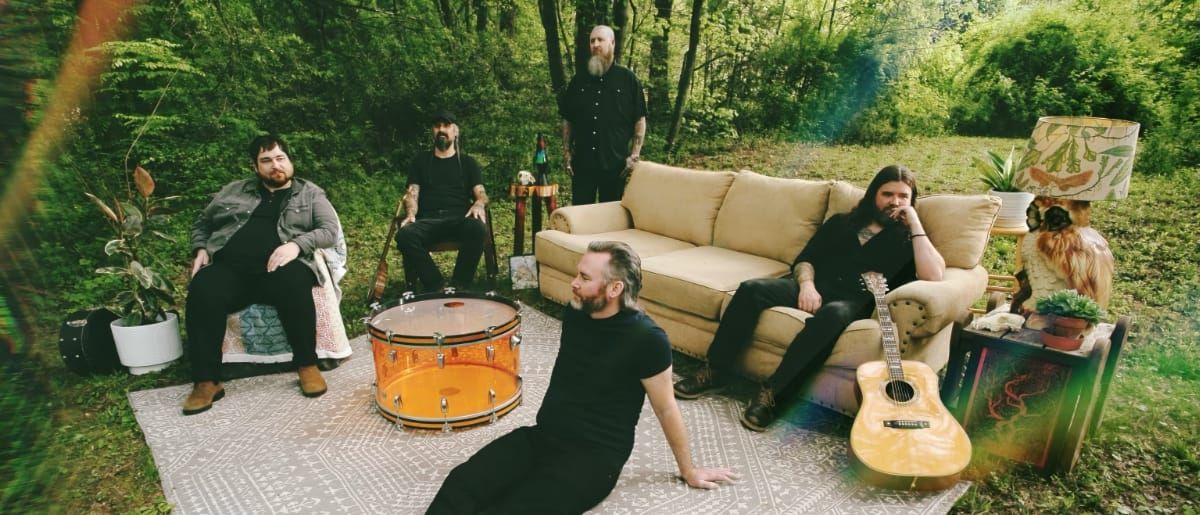 Asheville's Bask Amplifies Their Heavy Americana on 'The Turning' Post feature image