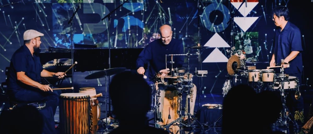 Rogerio Boccato's Cardume Swims Against the Jazz Current Post feature image