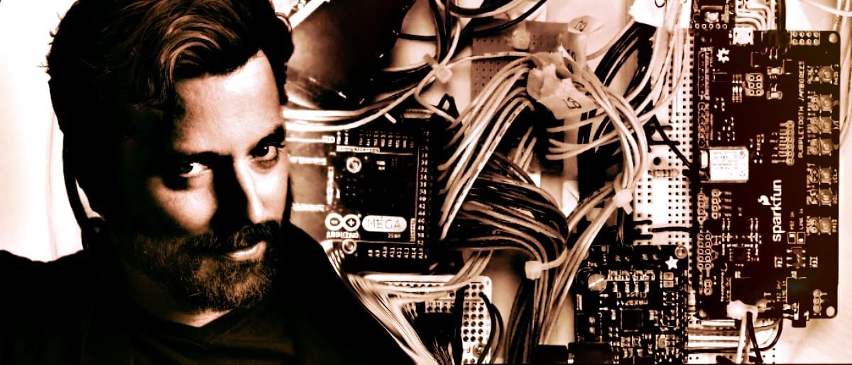 Dancing to Brainwaves — Andrew Staniland's Mind Music Post feature image