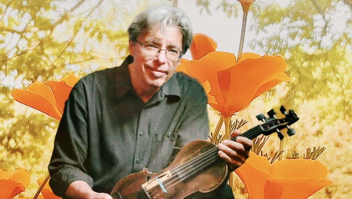 Luck Be a Fiddle Player — Darol Anger's Family Reunion Post feature image