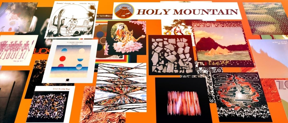 Requiem For Holy Mountain Records Post feature image
