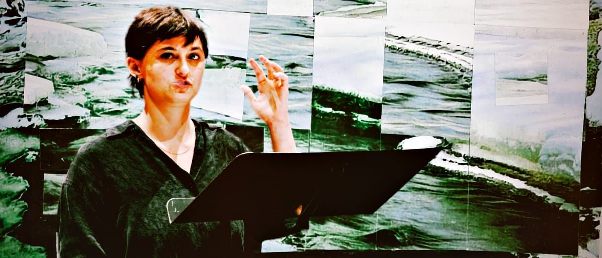Abstracting the Personal — Lila Meretzky's Musical Afterimages Post feature image