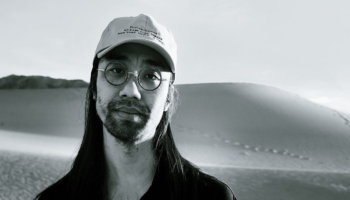 Patrick Shiroishi - Photo by Jordan Reyes