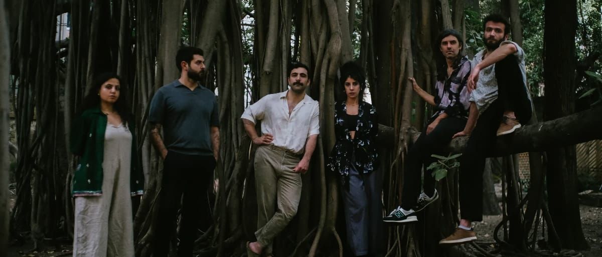 Borrowed Voices, Borrowed Time — SANAM's Infinite Fire Post feature image