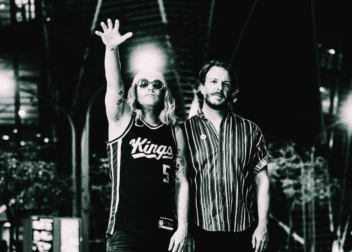 Elbow to Elbow, Boisterous but Calm Post feature image