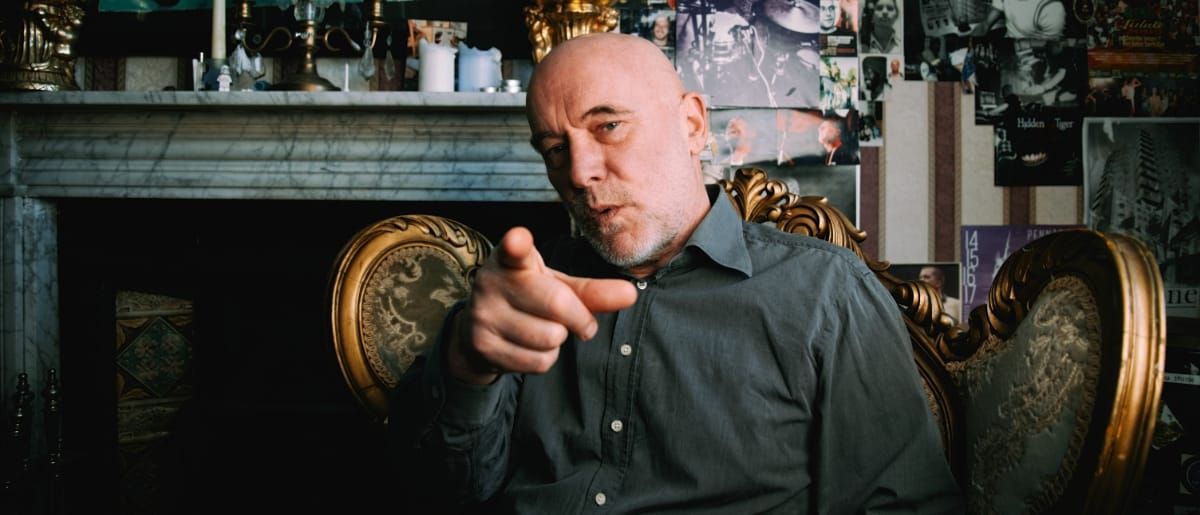 Everything is Everything — Adrian Sherwood's Resistance in Dub Post feature image