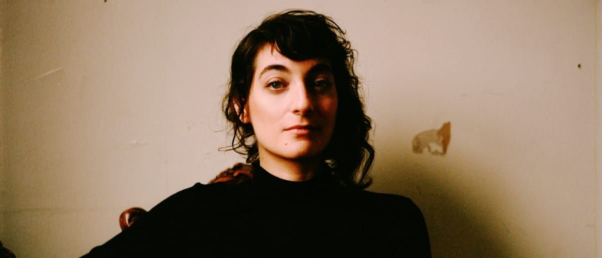 Lea Bertucci - Photo by Katherine Finkelstein