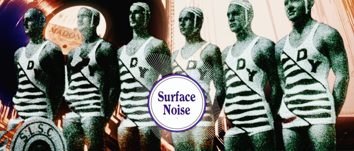 Xeno-Masculinity and the Return of Physical Music Post feature image